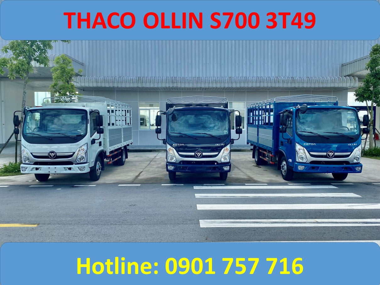 xe ollin s700