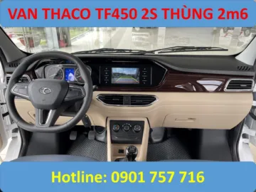 tải van tf450