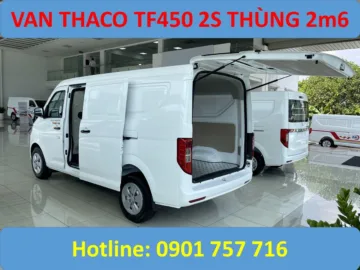 tf450 2 chỗ