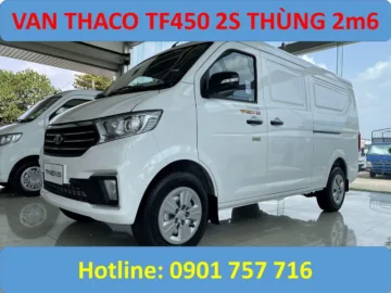 van TF450