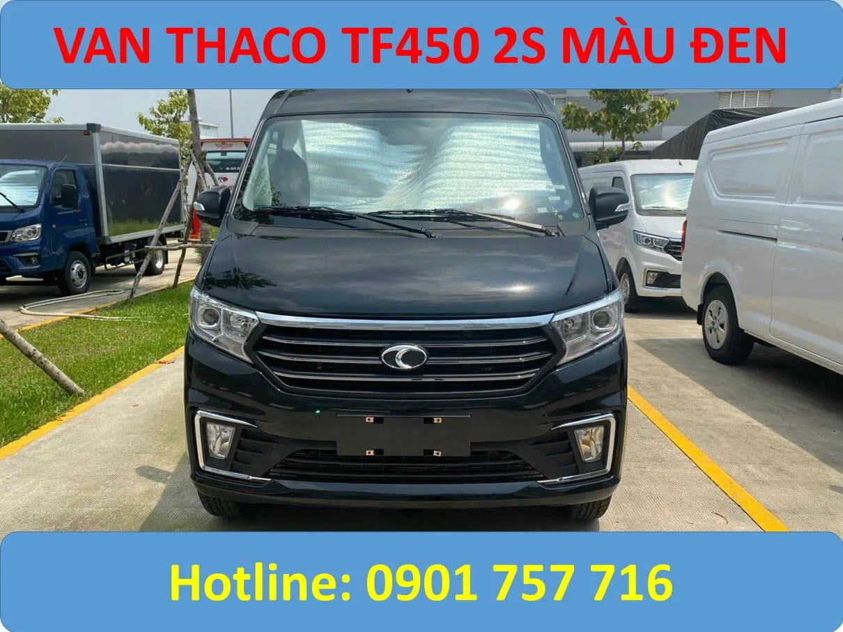 TF420 MÀU ĐEN