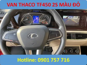 TF450 MÀU ĐỎ