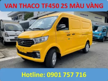 TF450 sơn màu