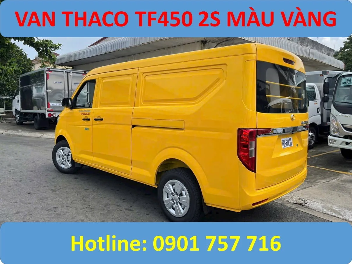TF450V 2S MÀU VÀNG