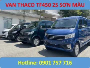 TF450V 2S SƠN MÀU