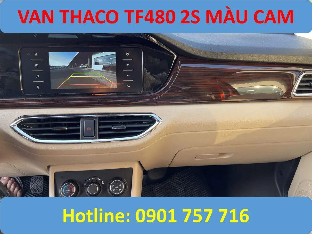 TF480 2S MÀU XÁM XI MĂNG