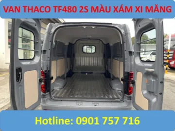 TF480 2S XÁM XI MĂNG