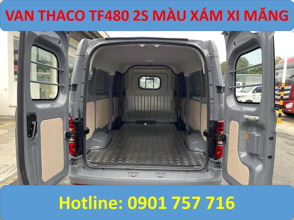 TF480 2S XÁM XI MĂNG