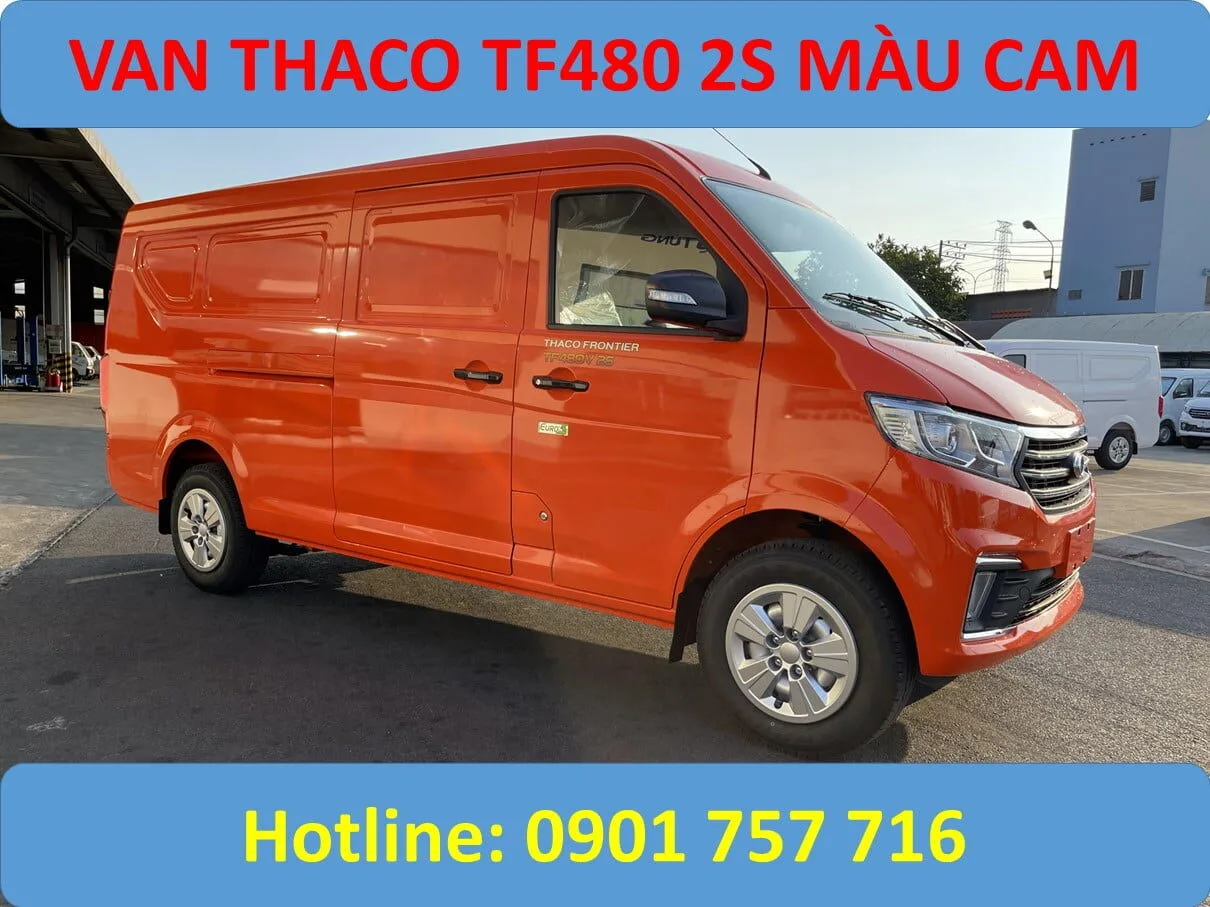 TF480 MÀU CAM