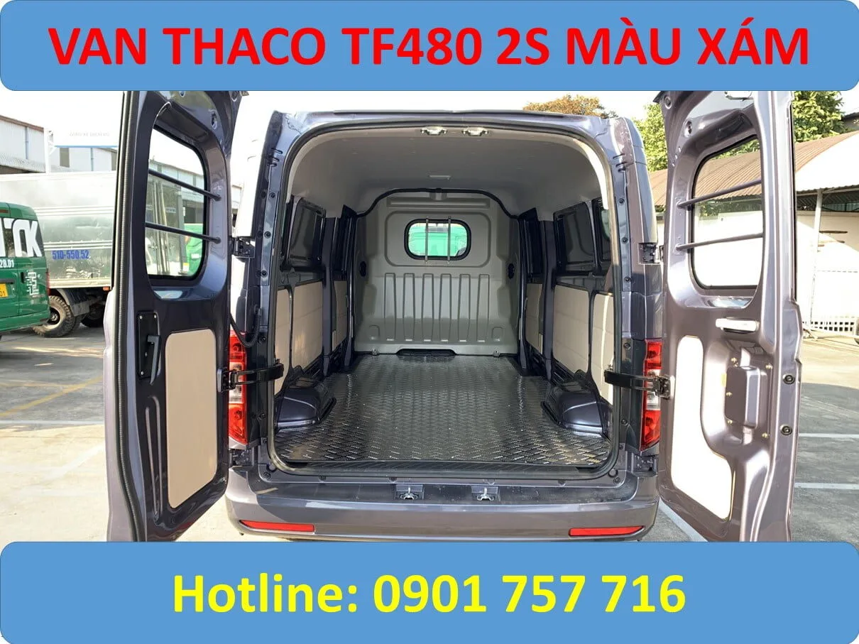 TF480 MÀU XÁM