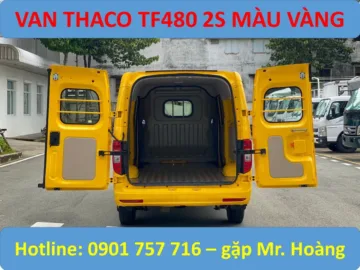 TF480 SƠN MÀU VÀNG