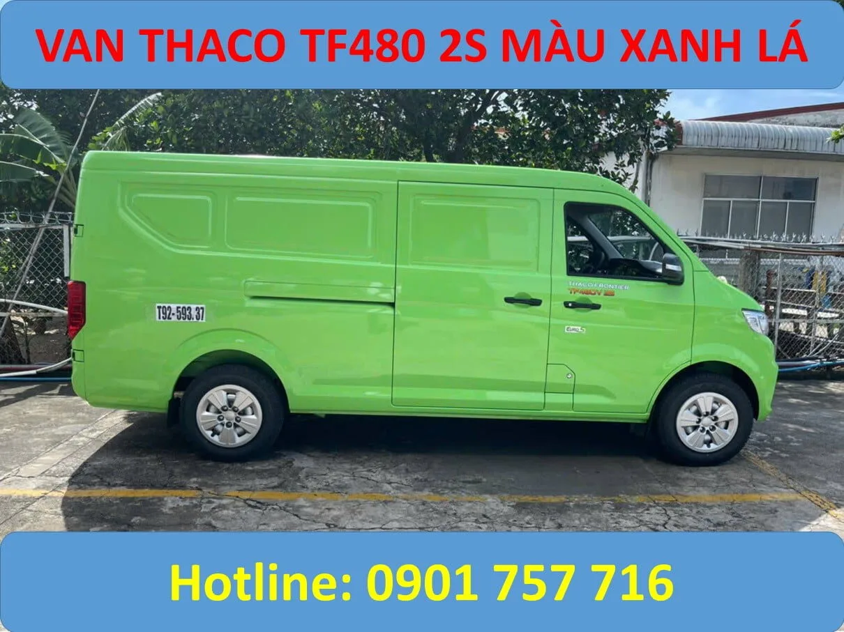 TF480 XANH LÁ