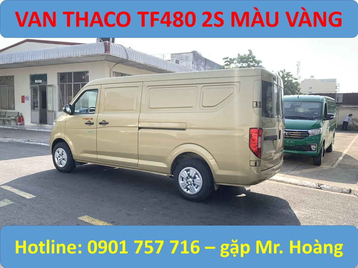 tf480v 2s màu Vàng