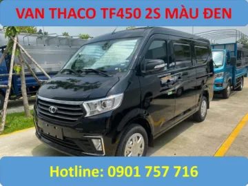 THACO TF420 MÀU ĐEN