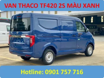 THACO TF420 MÀU SƠN