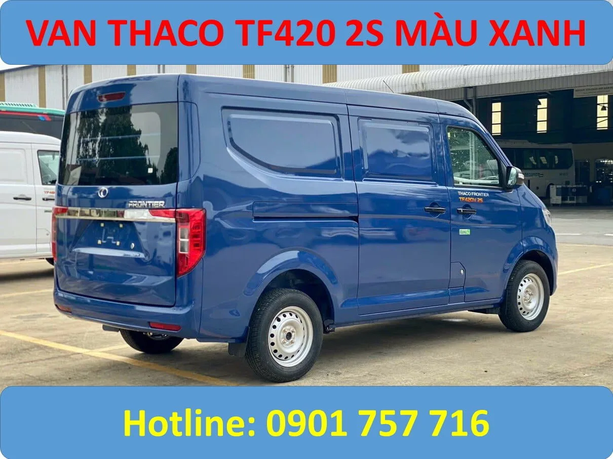 THACO TF420 MÀU SƠN
