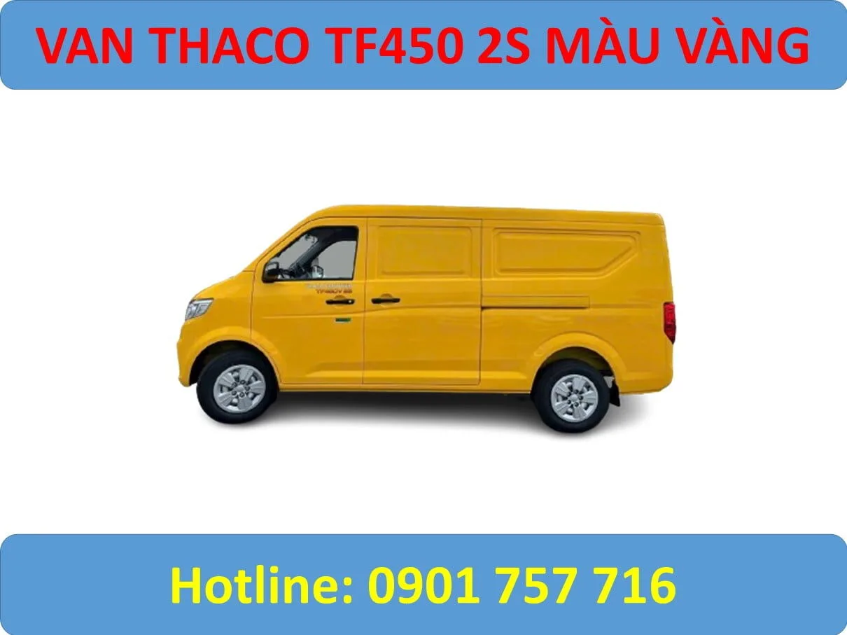 THACO TF450 MÀU VÀNG