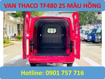THACO TF480 MÀU HỒNG