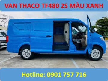 THACO TF480 MÀU XANH