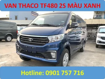 THACO TF480 MÀU XANH