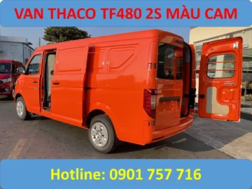 THACO TF480 SƠN MÀU CAM