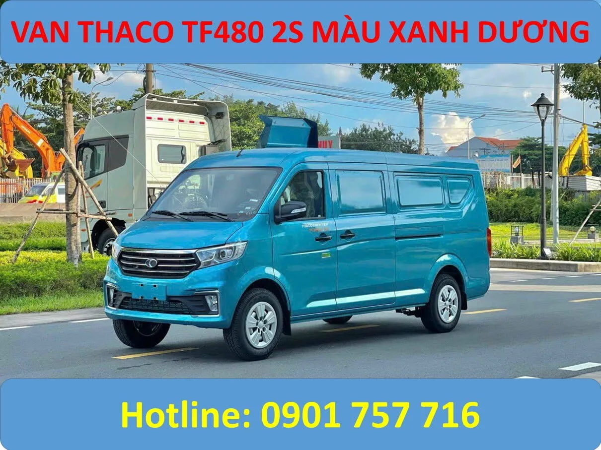 THACO TF480 XANH DƯƠNG