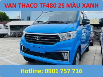 VAN TF480 2S XANH NƯỚC BIỂN