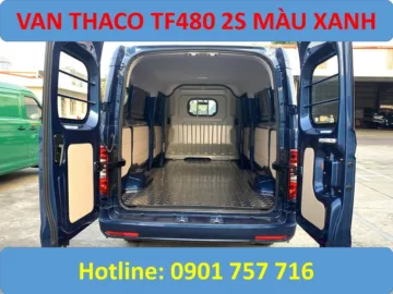 VAN TF480 XANH ĐẬM