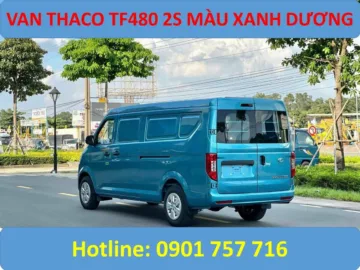 VAN TF480 XANH DƯƠNG