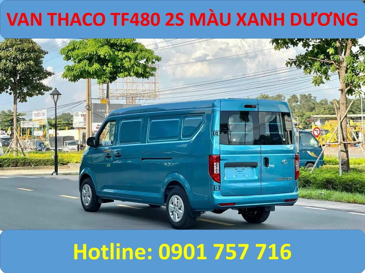 VAN TF480 XANH DƯƠNG