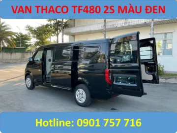 VAN THACO FRONTIER TF480 ĐEN