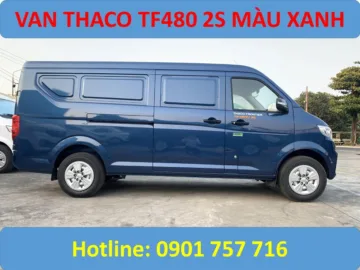 VAN THACO FRONTIER TF480 XANH