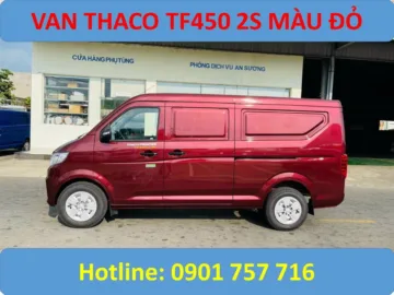 VAN THACO SƠN MÀU THUNG 2M6