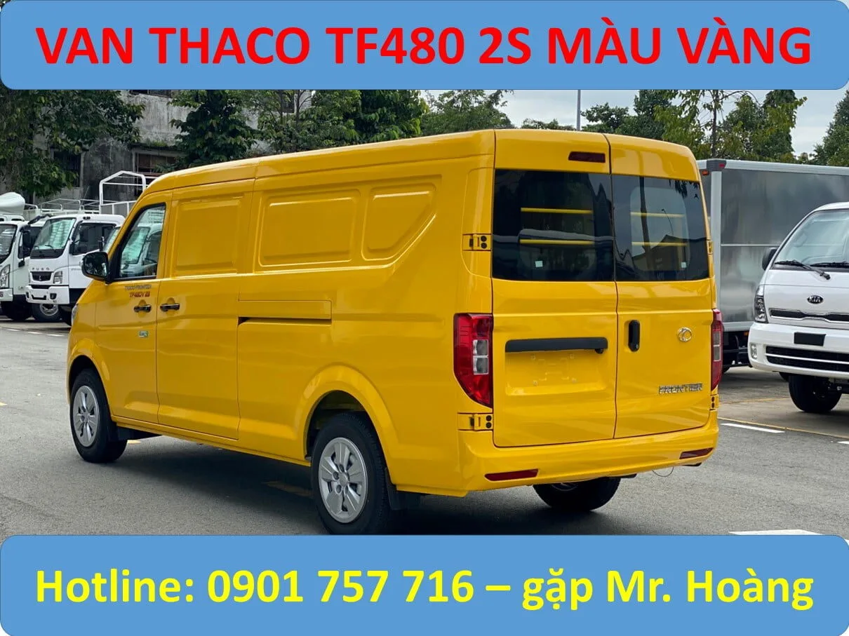VAN THACO TF480 VÀNG
