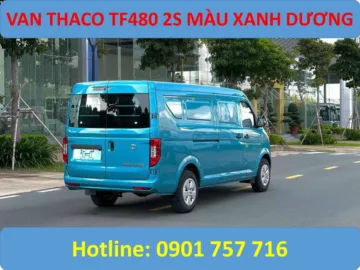 VAN THACO TF480 XANH DƯƠNG