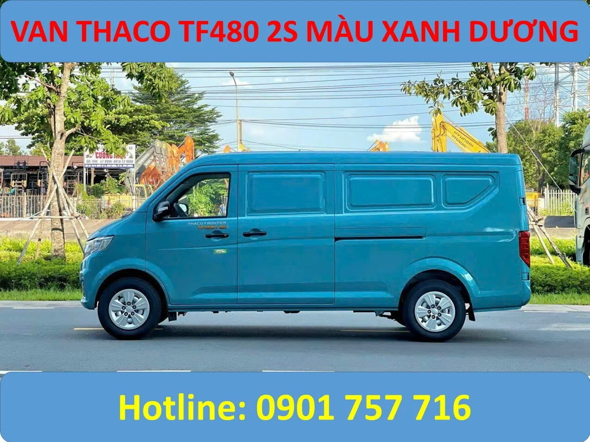 VAN THACO XANH DƯƠNG