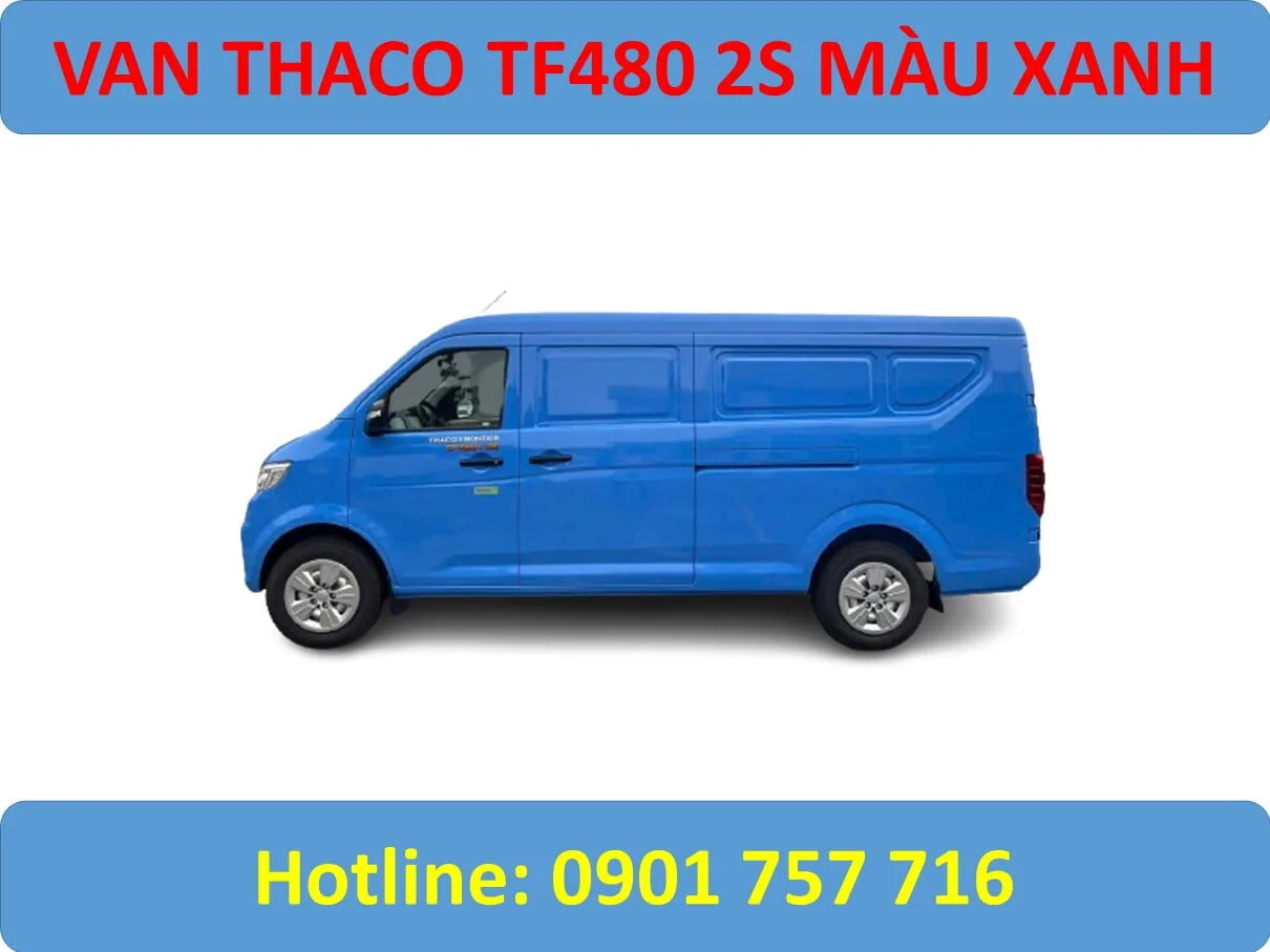 VAN THACO XANH NƯỚC BIỂN