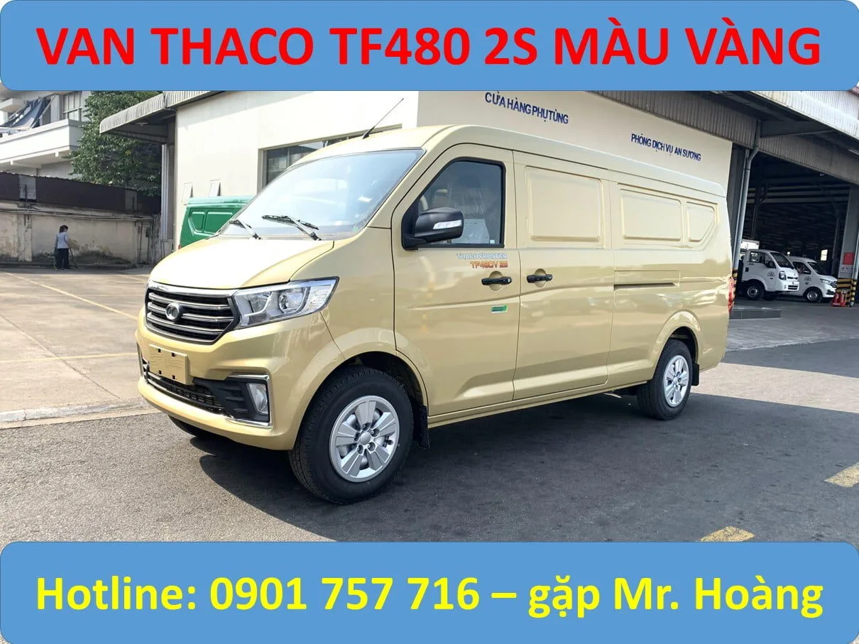 tf480 màu vàng