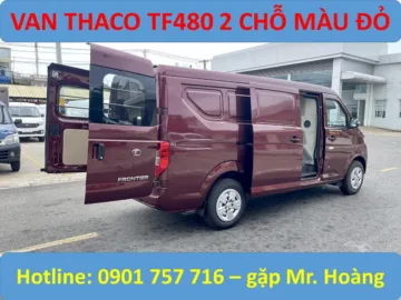 tf480 sơn màu đỏ