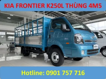 GIÁ KIA THÙNG 4M5