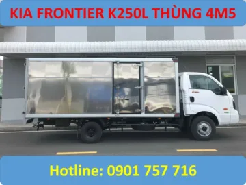 GIÁ KIA THÙNG DÀI