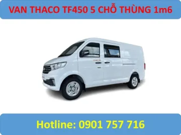 GIÁ THACO FRONTIER TF450V 5S