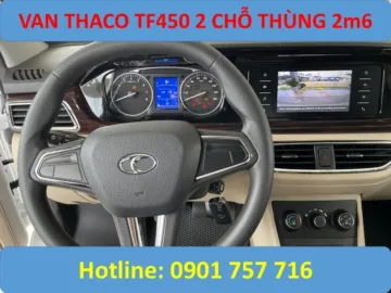 GIÁ Thaco TF450