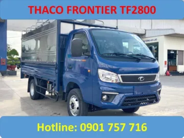 GIÁ XE THACO TF2800