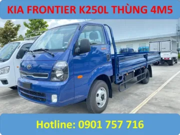 K250L THÙNG LỬNG