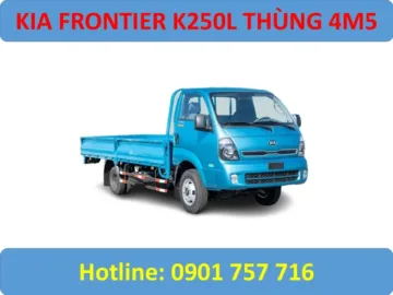 KIA K250L THÙNG LỬNG