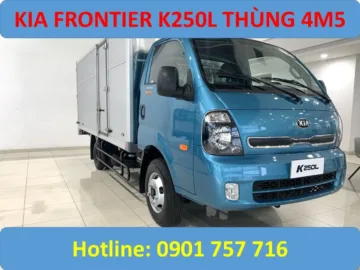 MUA XE KIA K250L