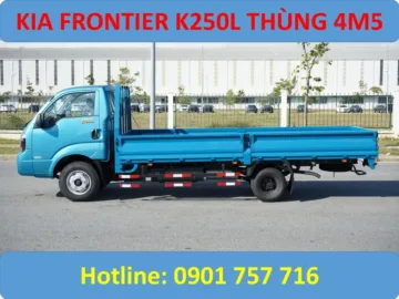TẢI K250L 2T5