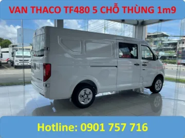 Thaco Frontier TF480V 5S giá bao nhiêu