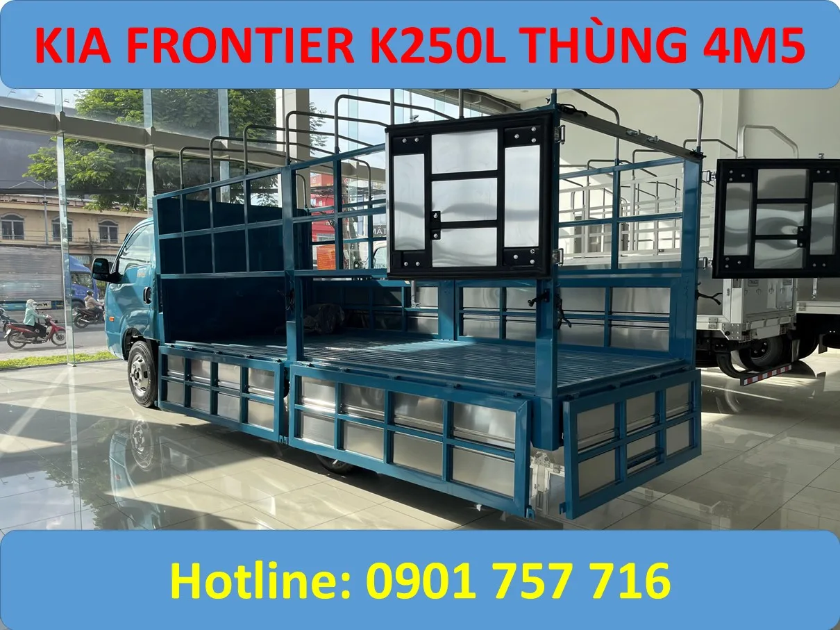 XE KIA K250L